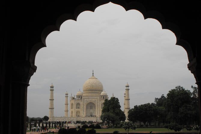 Private Taj Mahal And Monuments Tour From Jaipur By Car - Key takeaways before you go