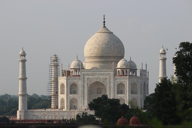Private Taj Mahal And Monuments Tour From Jaipur By Car - Guide, Safety, and Getting Good Photos Without Losing Time
