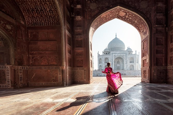 Private Taj Mahal Day Trip from Jaipur Ending in Delhi - The long drive back to Delhi and your drop-off choice