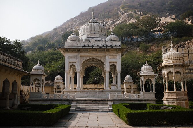 Private Temple Tour in Jaipur w/ Guide, Transportation & Sites - Price and logistics for a private 7 to 8 hour temple route