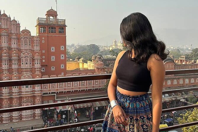 Private Tour of Instagrammable Photogenic Spots in Jaipur - How This 8-Hour Private Photo Plan Works in Jaipur