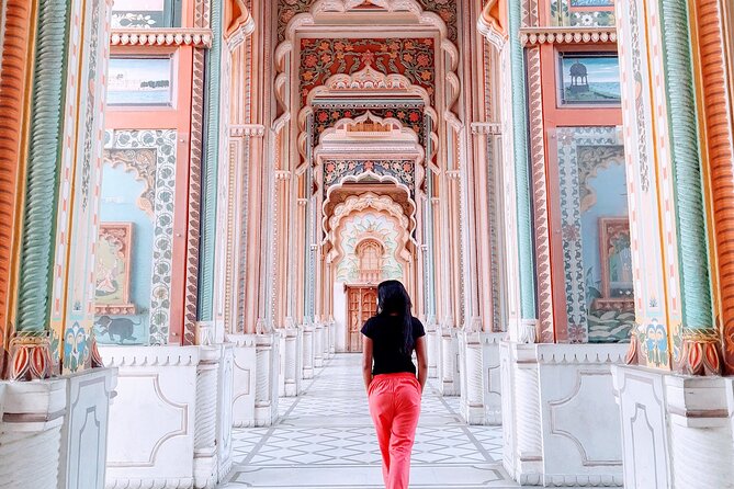 Private Tour of Jaipur's Most Instagrammable & Photogenic Spots - How the day fits together in real life