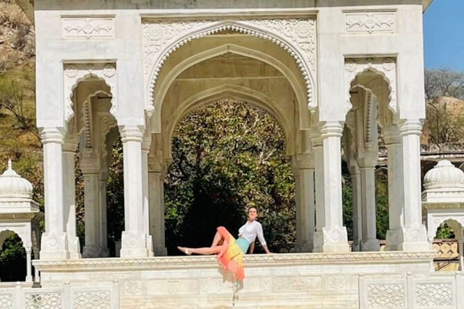 Private Tour of Jaipur's Most Instagrammable & Photogenic Spots - Amber Fort timing: the photo payoff versus ticket friction