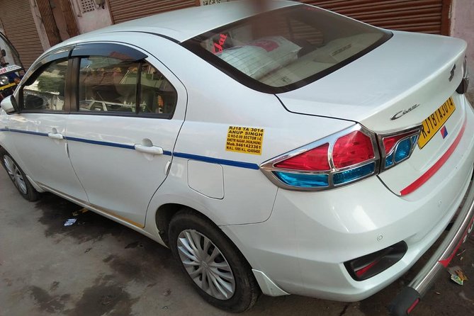 Private Transfer From Jaipur To Agra - Why This Jaipur-to-Agra Transfer Works So Well