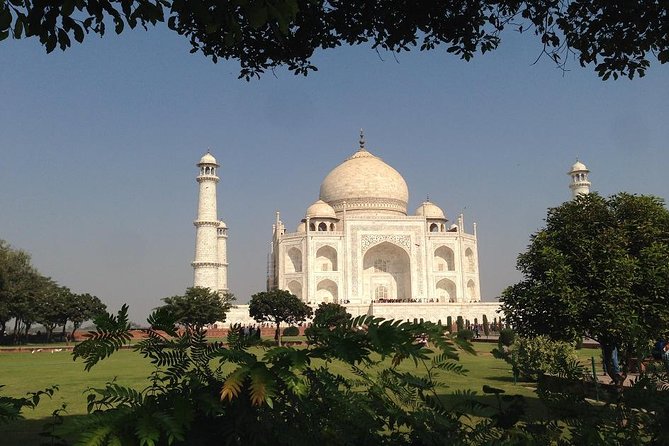 Private Transfer From Jaipur to Agra including Fatehpur Sikri - Key highlights that make this transfer worth your time