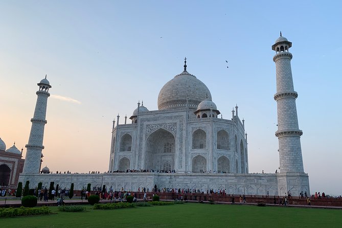 Private Transfer From Jaipur to Agra including Fatehpur Sikri - From Jaipur to Agra, but with a real break built in