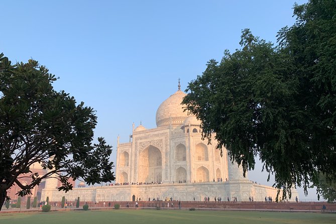 Private Transfer From Jaipur to Agra including Fatehpur Sikri - The Fatehpur Sikri stop: UNESCO ruins plus real-world logistics