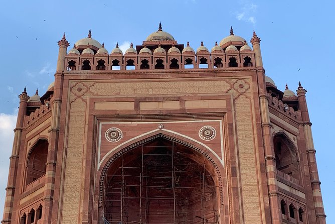 Private Transfer From Jaipur to Agra including Fatehpur Sikri - Driving time and the traffic reality check