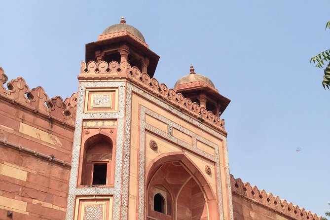 Private Transfer From Jaipur to Agra including Fatehpur Sikri - What you actually get in the car (and why it matters)