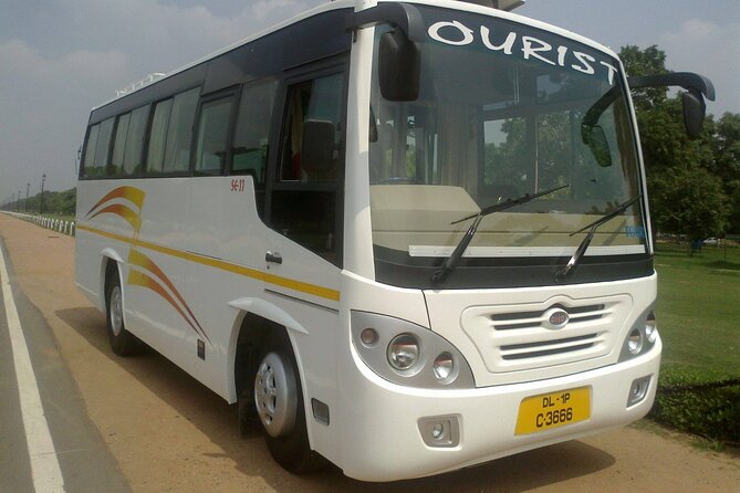 Private Transfer From Jaipur to New Delhi - The drive itself: about 5 hours, direct routing, and real comfort breaks