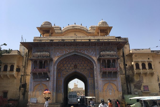 Private Transfer From Jaipur to New Delhi - Price and value: what you are really paying for at $73.49 per person