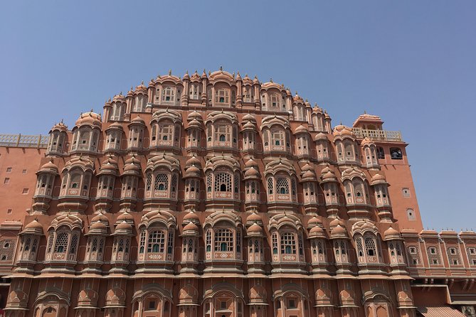 Private Transfer From Jaipur to New Delhi - What happens after arrival in New Delhi, and how to plan your next step