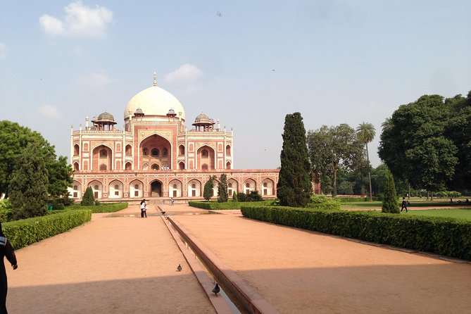 Private Transfer From Jaipur to New Delhi - Should you book this private transfer?