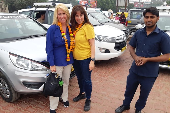 Private Transfer : Jaipur To Delhi with Private Transportation - Key things to know before you go