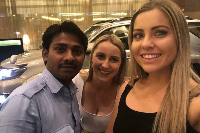 Private Transfer : Jaipur To Delhi with Private Transportation - Driver and dispatcher quality: friendly, timely, and easy to reach