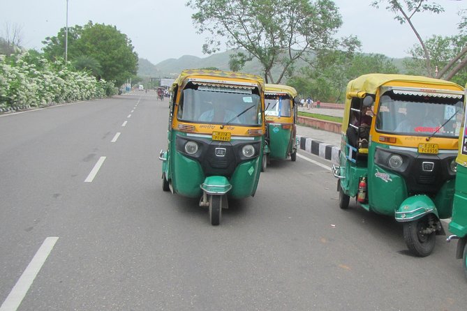 Private Tuk-Tuk Tour of Jaipur with Guide - Jantar Mantar: seeing Jaipur’s astronomy in stone