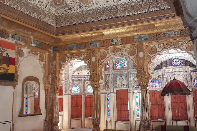 Rajasthan Private Tour- Jaipur Jodhpur Jaisalmer and more 6-Days - Sam Sand Dunes: what to expect from the camp and camel safari