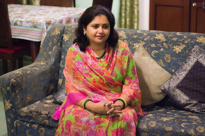 Rajputana Family : Cooking & Lunch or Dinner - Chef Divya Kalwara’s approach: royal roots, psychology training, and teaching by example