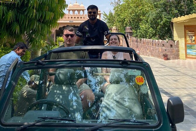 Ranthambore Tiger Safari from Jaipur – 1 or 2 Days - Why Ranthambore from Jaipur is a smart wildlife add-on
