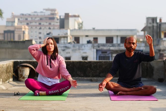 Rooftop Yoga in Jaipur – Includes Transport, Tea & Instructor - Rooftop Yoga in Jaipur: What Makes It Worth Your Time