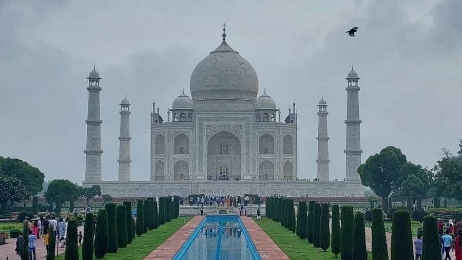 Same Day Incredible Taj Mahal Tour From Jaipur By Car - Baby Taj (Etmad-ud-Daulah): the calm, detailed finish