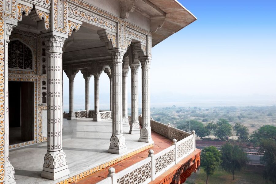 Same Day Taj Mahal, Agra Fort & Baby Taj Tour from Jaipur - Quick hits before you go