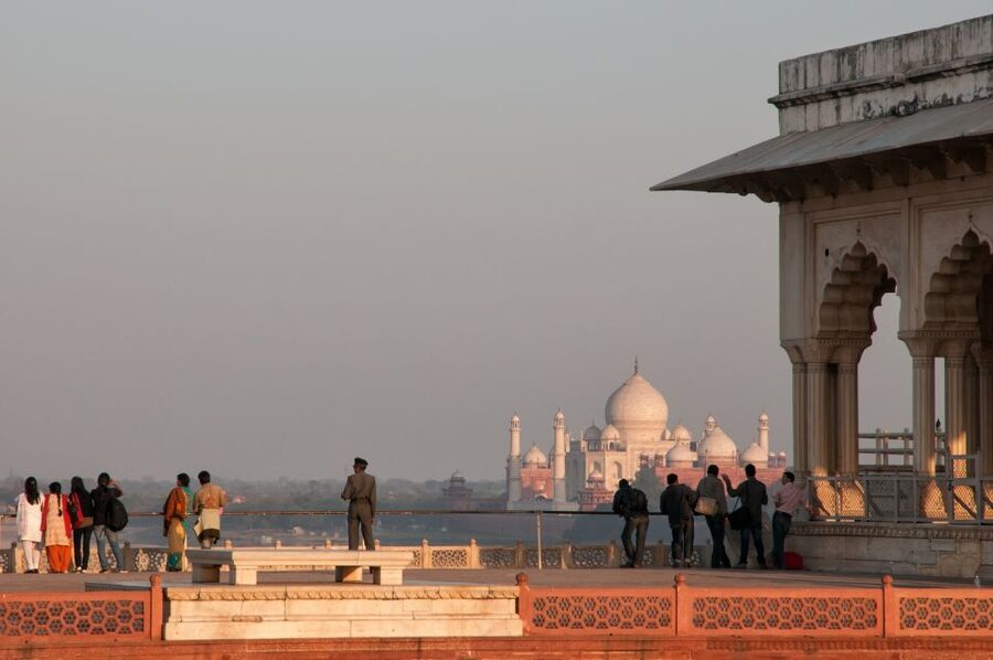 Same Day Taj Mahal, Agra Fort & Baby Taj Tour from Jaipur - From Jaipur to Agra in a Private AC Car