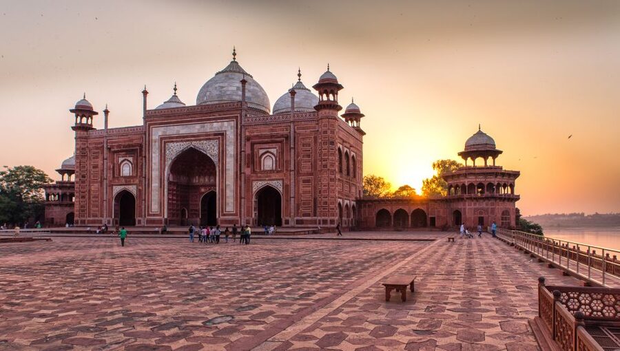 Same Day Taj Mahal, Agra Fort & Baby Taj Tour from Jaipur - Agra Fort, Akbar’s Fortress, and the Mughal Power Play