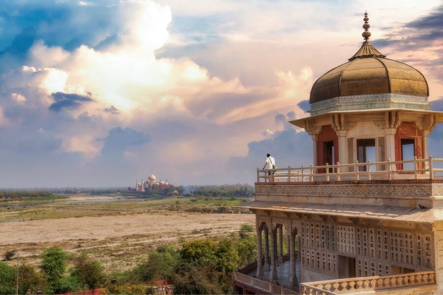 Same Day Taj Mahal, Agra Fort & Baby Taj Tour from Jaipur - Baby Taj (Itmad-ud-Daulah), a Calmer Marble Stop