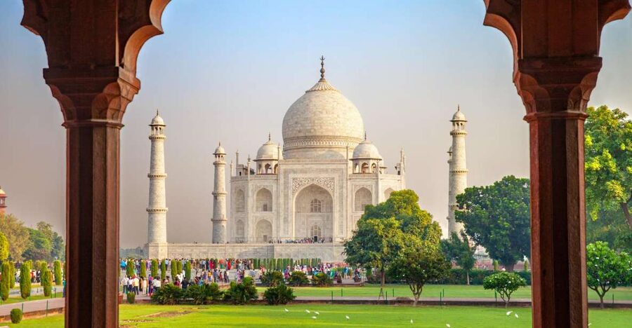 Same Day Taj Mahal, Agra Fort & Baby Taj Tour from Jaipur - Price and Value at About $70 Per Person