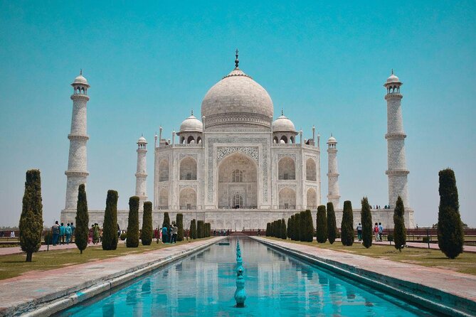 Same Day Taj Mahal, Agra Fort & Baby Taj Tour from Jaipur by Car - Key points I’d circle on your itinerary