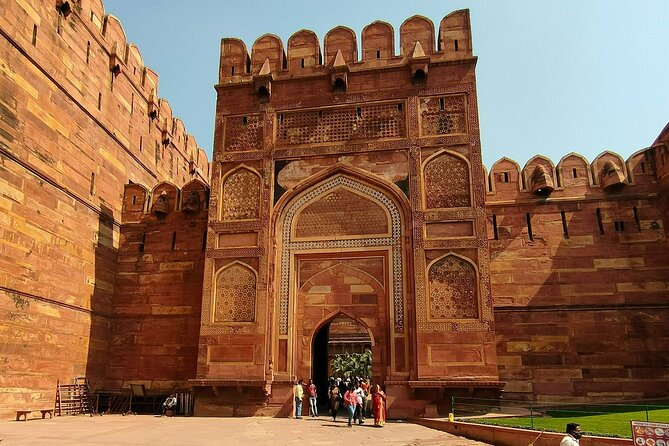 Same day Taj Mahal tour from jaipur - How the Jaipur to Agra Day Actually Feels