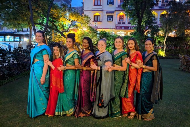 Saree Draping - Timeless elegance of traditional Indian Saree - The One-Hour Draping Lesson, Built for Getting It Right