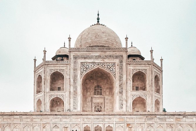 Skip The Line: Sunrise Taj Mahal & Agra Day Tour From Jaipur - Sunrise Taj Mahal From Jaipur: timing, tickets, and fog reality