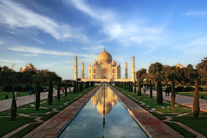 Skip The Line: Taj Mahal Tour From Jaipur With Drop At New Delhi - Why This Jaipur to Agra to Delhi Plan Feels Smart