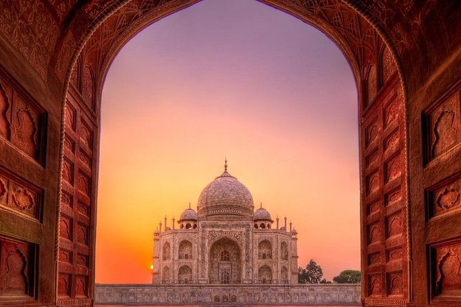 Skip The Line: Taj Mahal Tour From Jaipur With Drop At New Delhi - Taj Mahal Timing: What Your 1.5 Hours at the Monument Really Means
