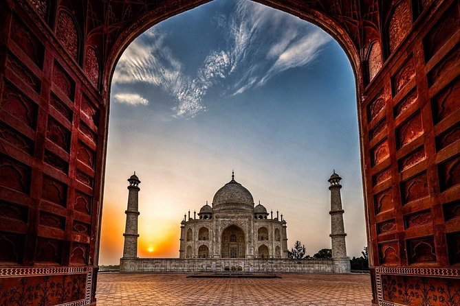 Skip The Line: Taj Mahal Tour From Jaipur With Drop At New Delhi - Baby Taj and the Itimad-ud-Daulah Detour You Should Not Skip