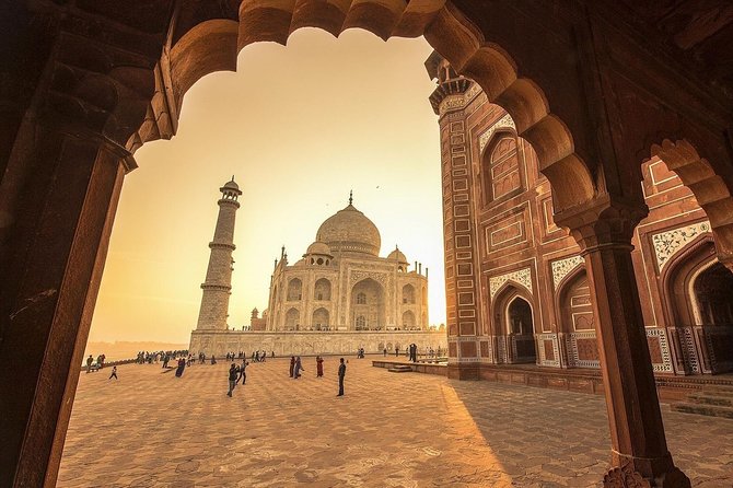 Skip The Line: Taj Mahal Tour From Jaipur With Drop At New Delhi - Food, Tickets, and the Real Cost of a “From $162” Day