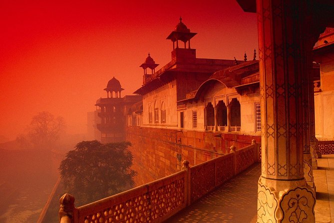 Skip The Line: Taj Mahal Tour From Jaipur With Drop At New Delhi - How the Private Drive Works, Jaipur Pickup to Delhi Drop