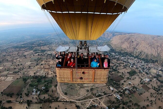 SkyWaltz Hot Air Balloon Safari - Price of $325: What You’re Really Paying For