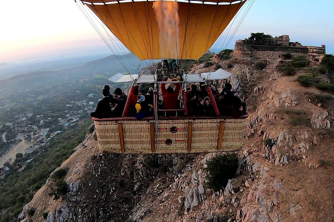 SkyWaltz Hot Air Balloon Safari - What Happens Before You Lift Off (and Why It Matters)