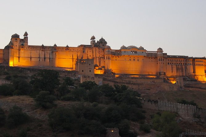 Sound & Light Show At Amber Fort, Jaipur - Timing and pacing: when to arrive and what the half-hour before feels like
