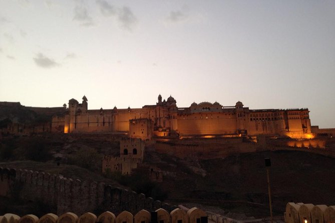 Sound & Light Show At Amber Fort, Jaipur - Getting there smoothly with hotel pickup and private transfers