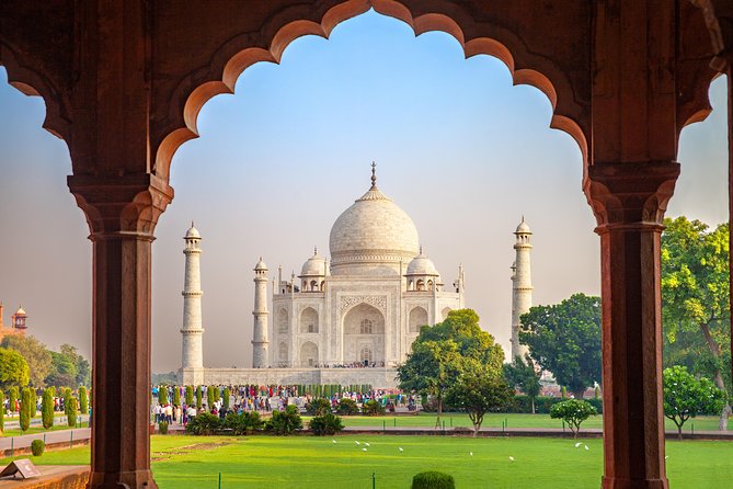 Sunrise Taj Mahal, Agra Fort & Baby Taj Tour from Jaipur by Car - A day trip built for sunrise, not a rushed stop