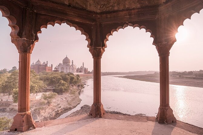 Sunrise Taj Mahal Day Tour from Jaipur with Agra Fort - Sunrise Taj Mahal from Jaipur, and why it works as a day trip