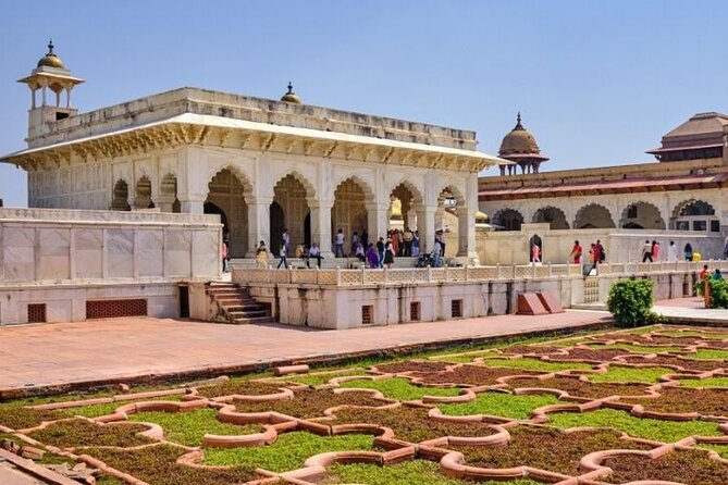 Sunrise Taj Mahal Day Tour from Jaipur with Agra Fort - The Baby Taj, Itmad-ud-Daula: the quieter marble stop you’ll likely remember