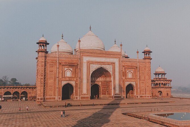 Sunrise Taj Mahal Day Tour from Jaipur with Agra Fort - Leaving Jaipur early: the ride, the pace, and how to prepare