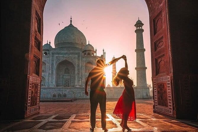 Taj Mahal Agra Fort Fatehpur Sikri Day Trip from Jaipur - Key highlights worth planning around