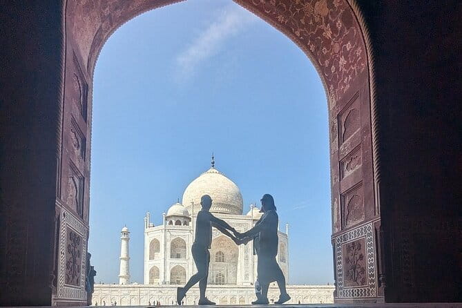 Taj Mahal Agra Fort Fatehpur Sikri Day Trip from Jaipur - Fatehpur Sikri: UNESCO architecture added on the return