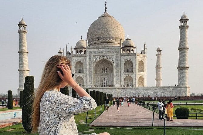 Taj Mahal Agra Fort Fatehpur Sikri Day Trip from Jaipur - The logistics that make or break an Agra day